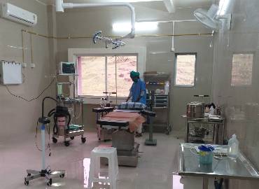 Minor Operation Theatre