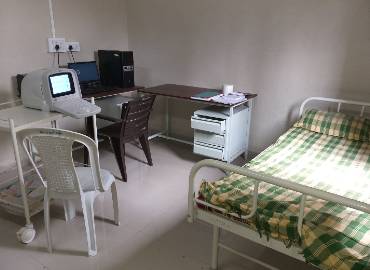 Sonography Room