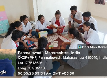 Departmental Models preparations   