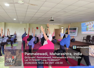 YOGA DAY - 25 / YOGA SANGAM - 25