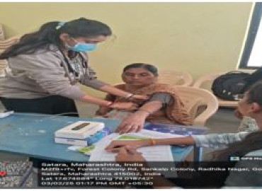 EARLY CLINICAL EXPOSURE ON BLOOD PRESSURE 