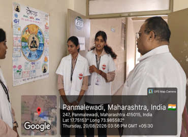 CHARAK JAYANTI POSTER PRESENTATION 