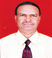 Dr. Pargavkar Kailas Laxman