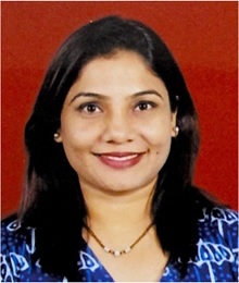 Dr. Jyoti Ravindra Jangale