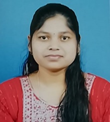 Miss. Sanjivani Dadaso Pawar 		