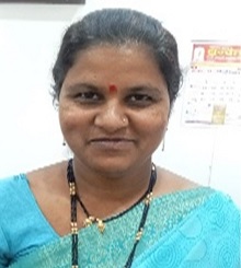 Mrs. Rupali Sharad Yadav		