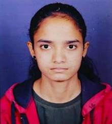 Miss. Kajal Rathod