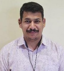 Dr. Rohit Shrikant Kashikar  