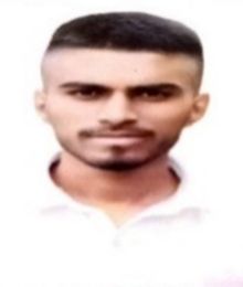  Mr. Sahil Sanjay Lagali   	